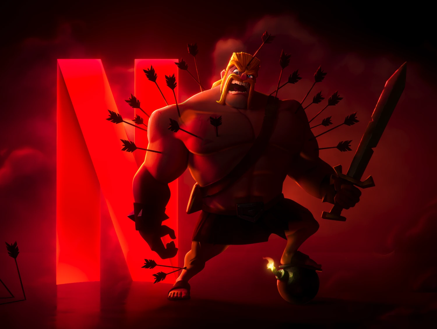 Inferno Dragon Is Finally Getting His Evolution In Clash Royale